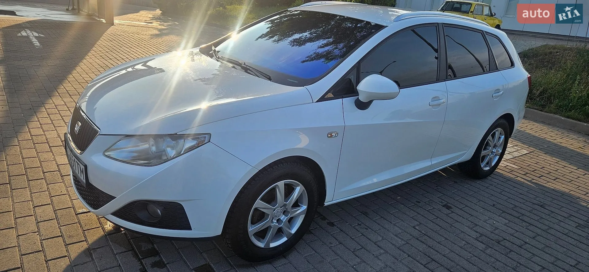 2011 SEAT Ibiza - мініатюра 9
