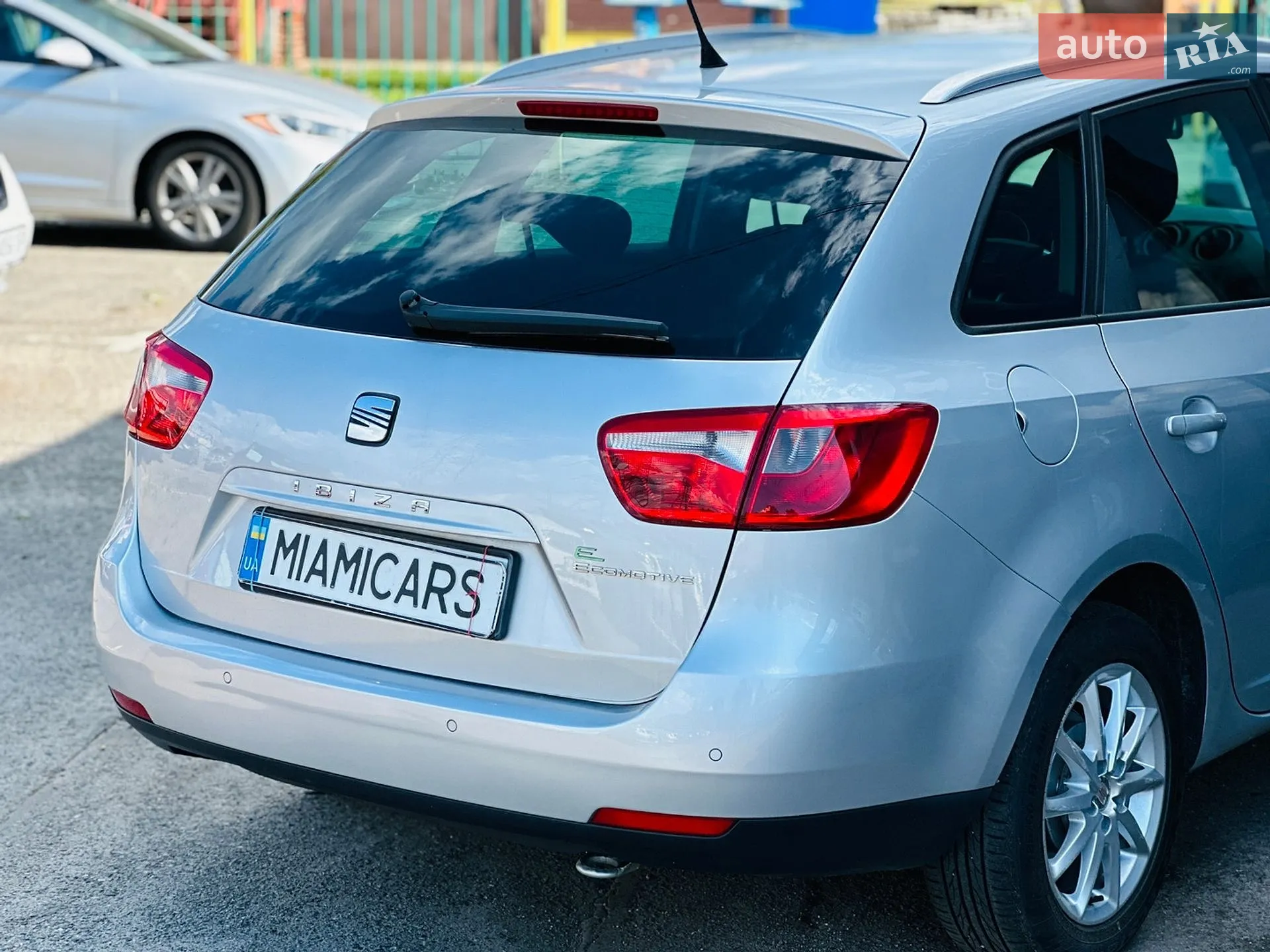2011 SEAT Ibiza - мініатюра 5