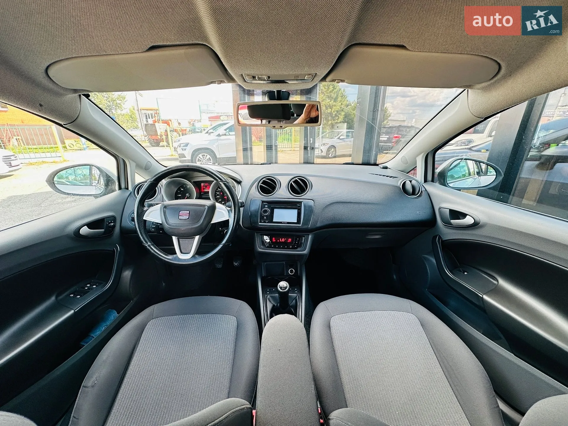 2011 SEAT Ibiza - мініатюра 23