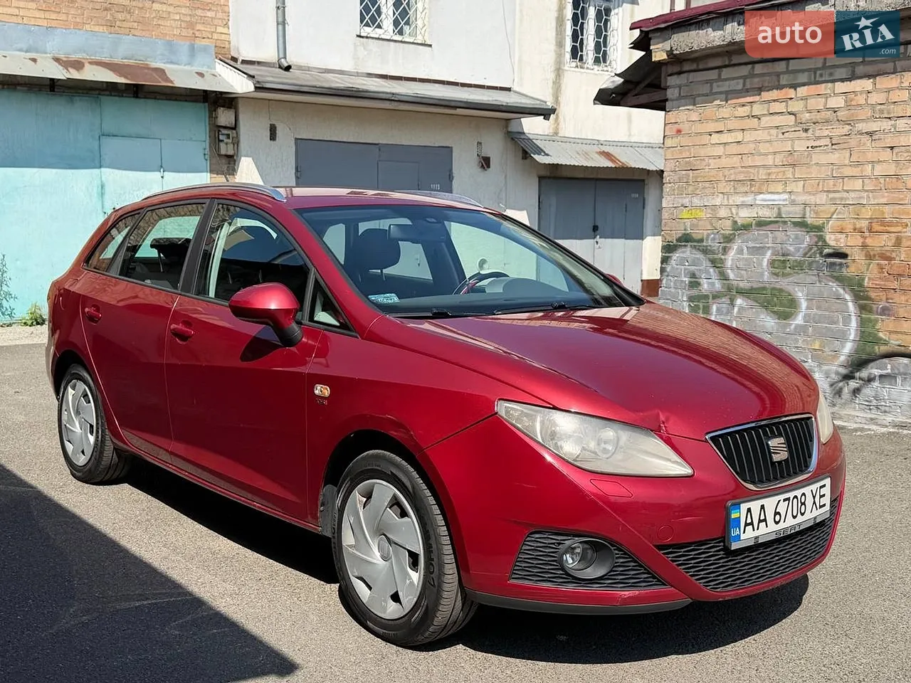 2010 SEAT Ibiza - мініатюра 18