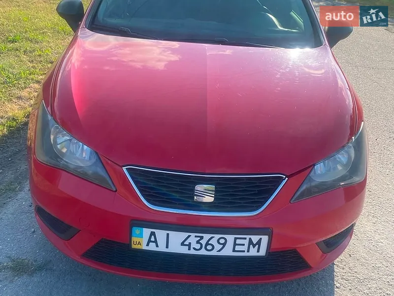 SEAT Ibiza
