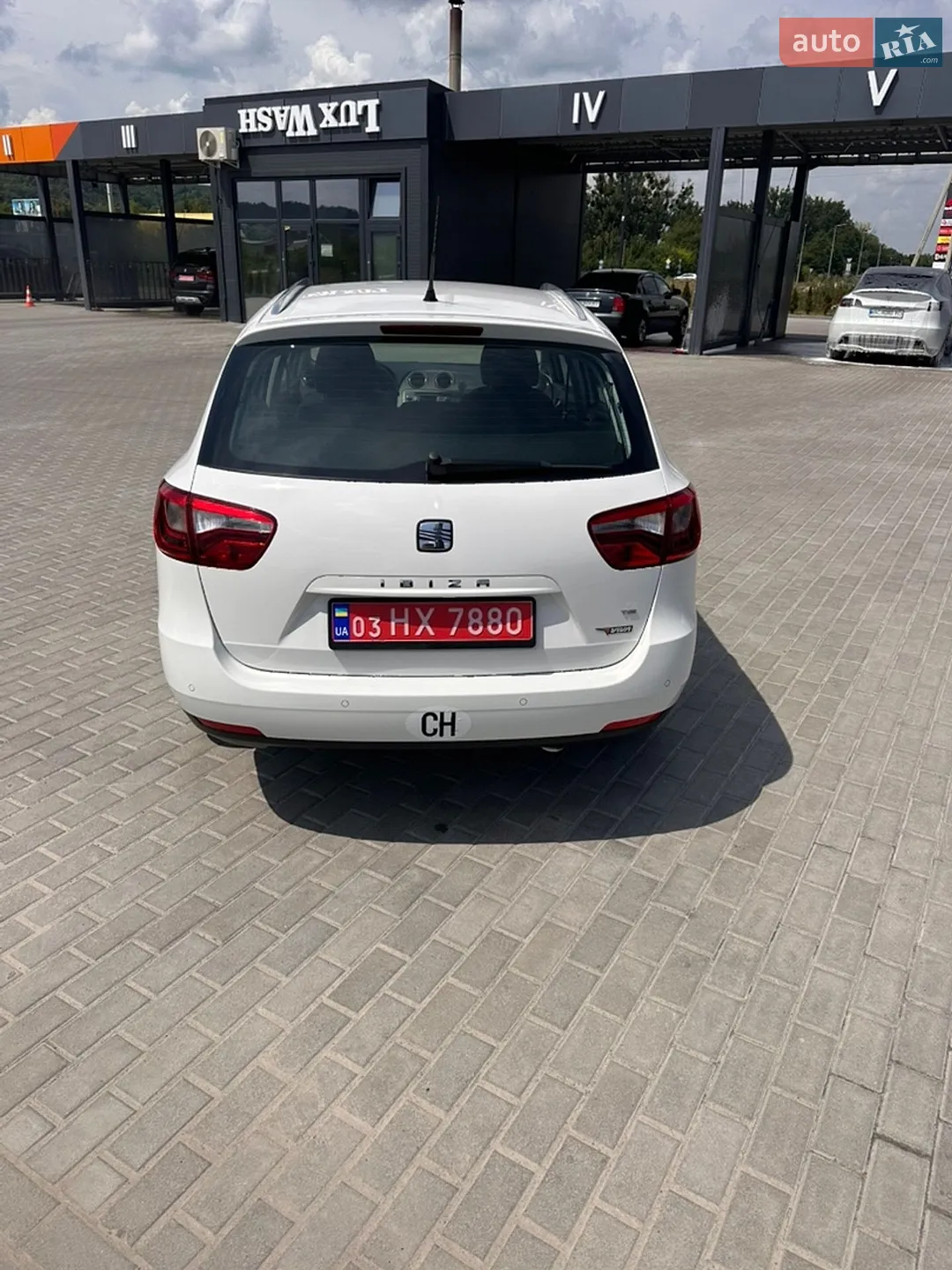 2013 SEAT Ibiza - мініатюра 6