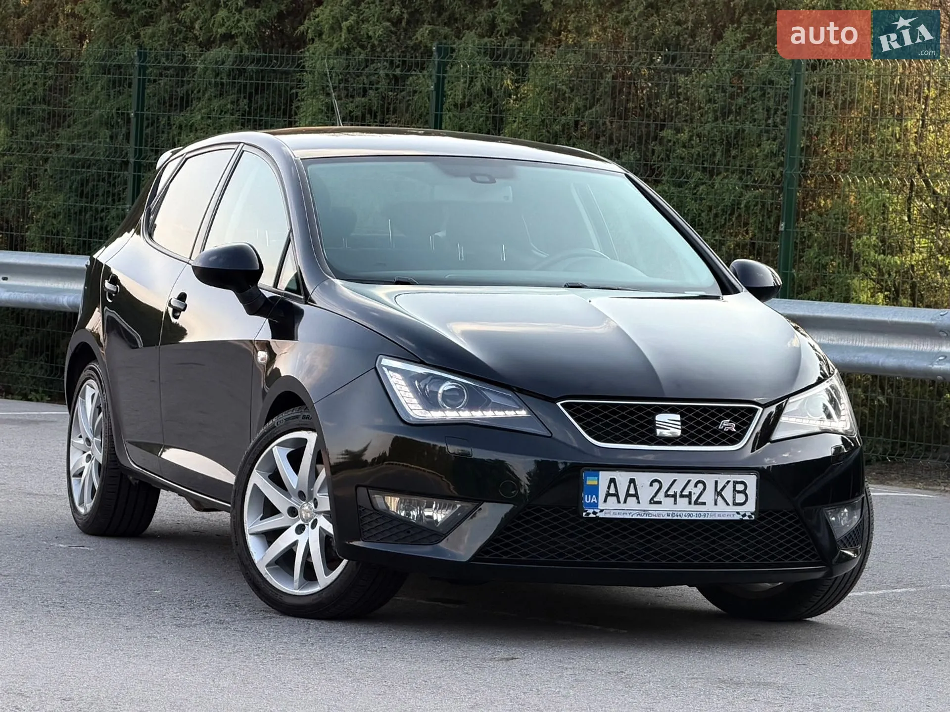 2012 SEAT Ibiza - мініатюра 5