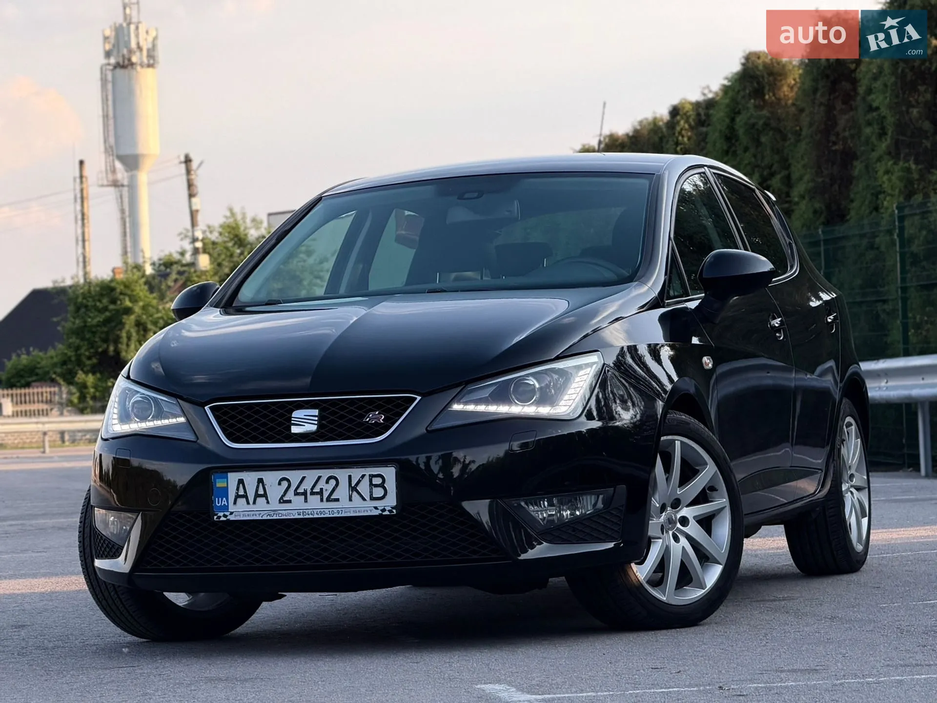 2012 SEAT Ibiza - мініатюра 10
