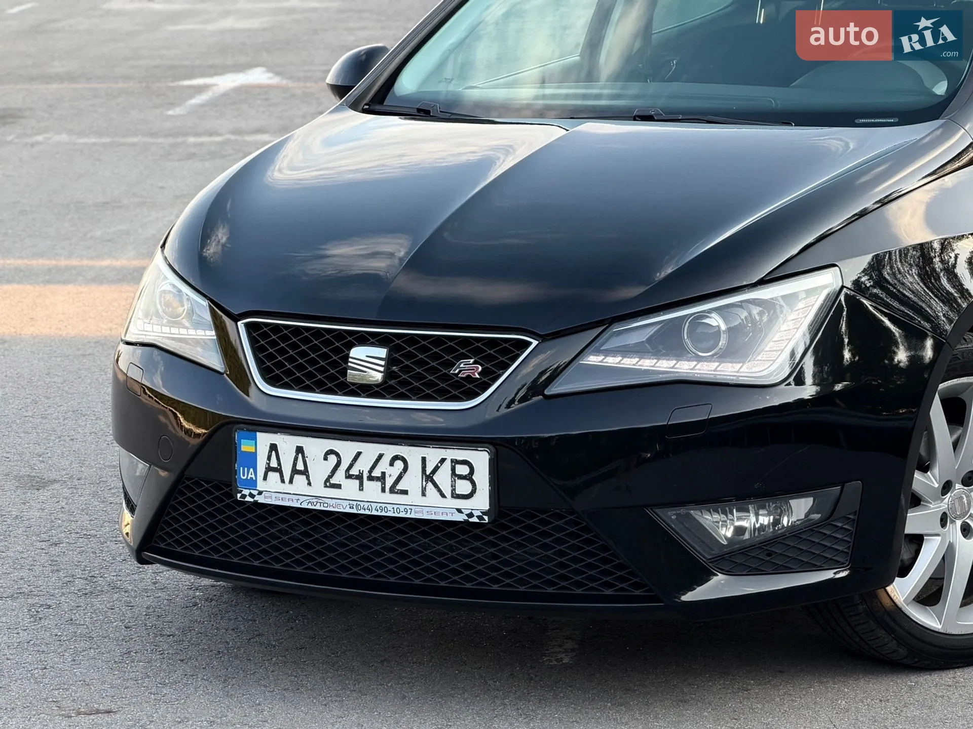 2012 SEAT Ibiza - мініатюра 15
