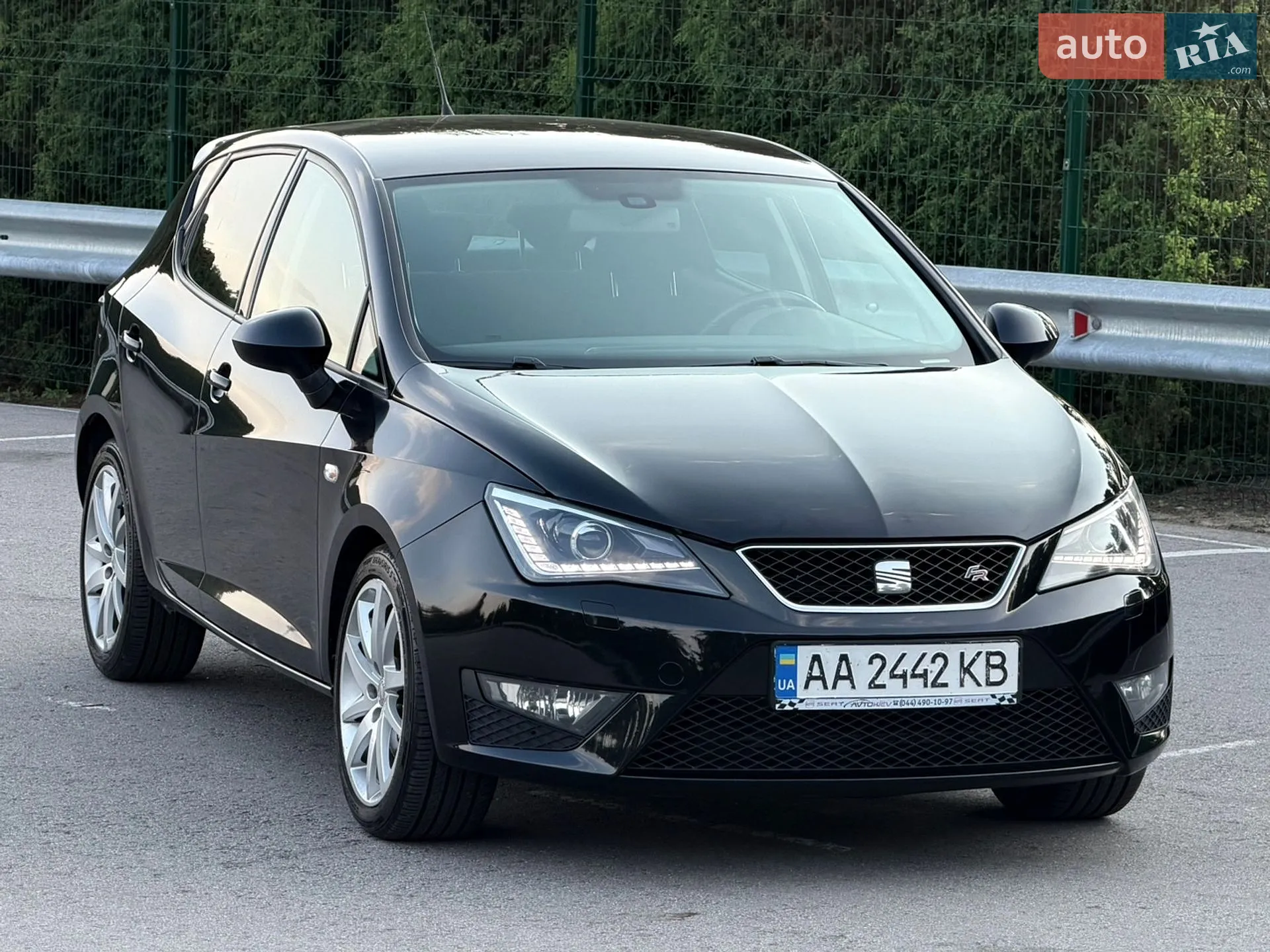 2012 SEAT Ibiza - мініатюра 21