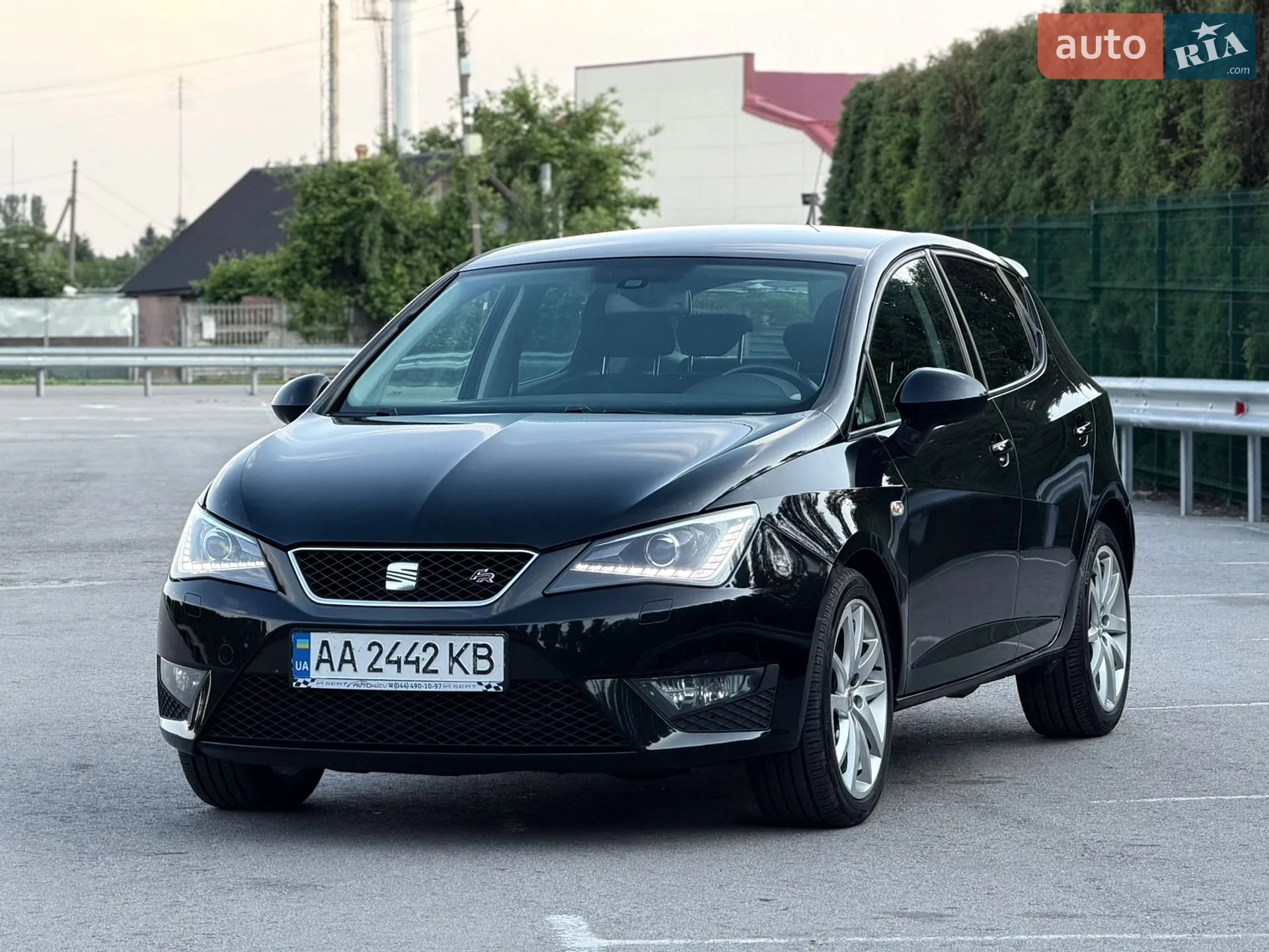 2012 SEAT Ibiza - мініатюра 25