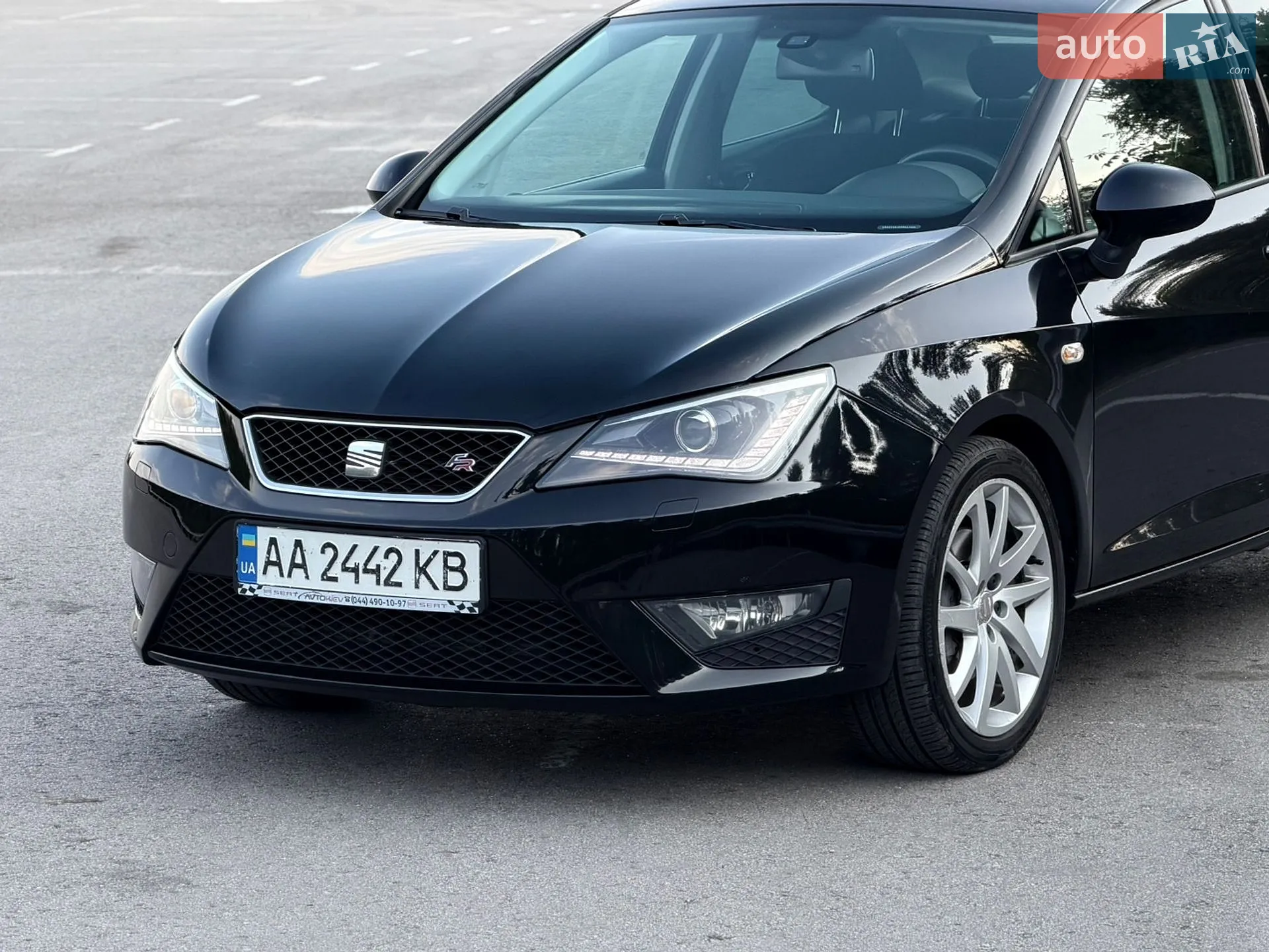 2012 SEAT Ibiza - мініатюра 30