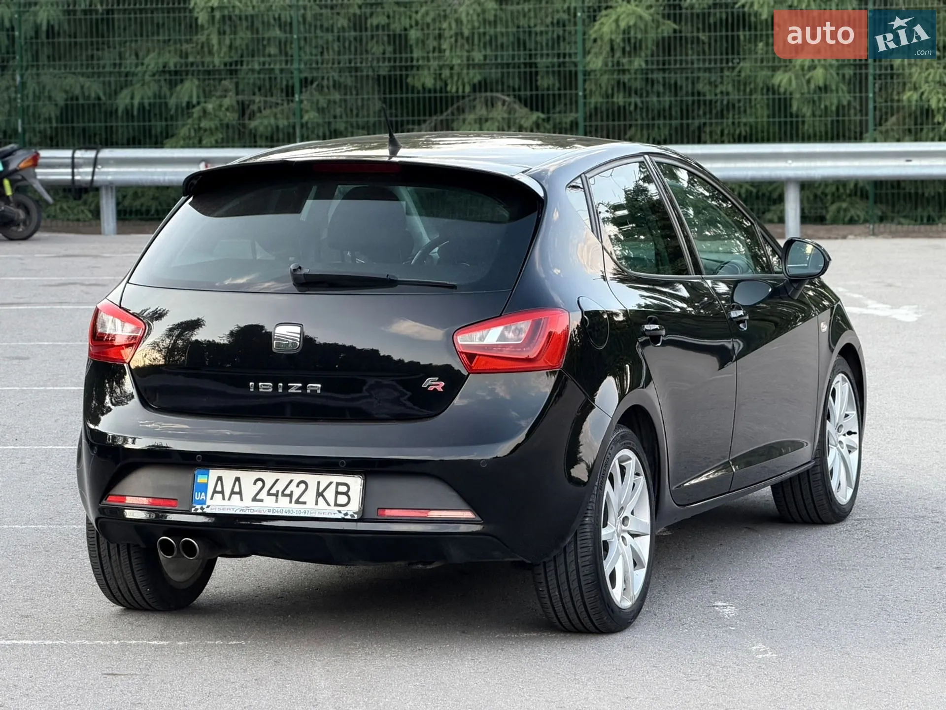2012 SEAT Ibiza - мініатюра 35