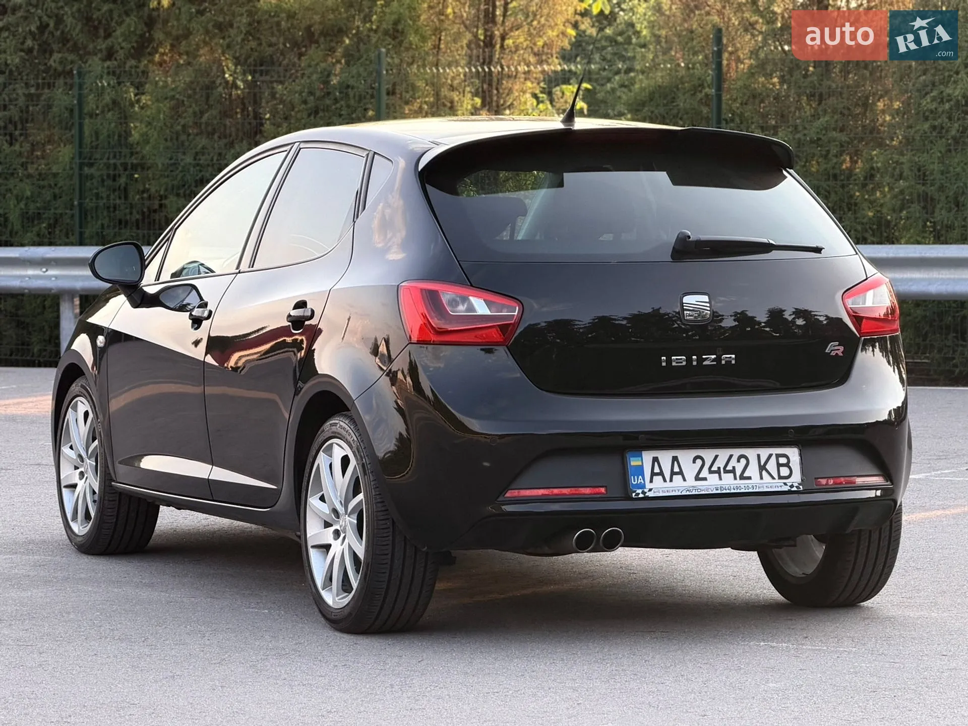 2012 SEAT Ibiza - мініатюра 45