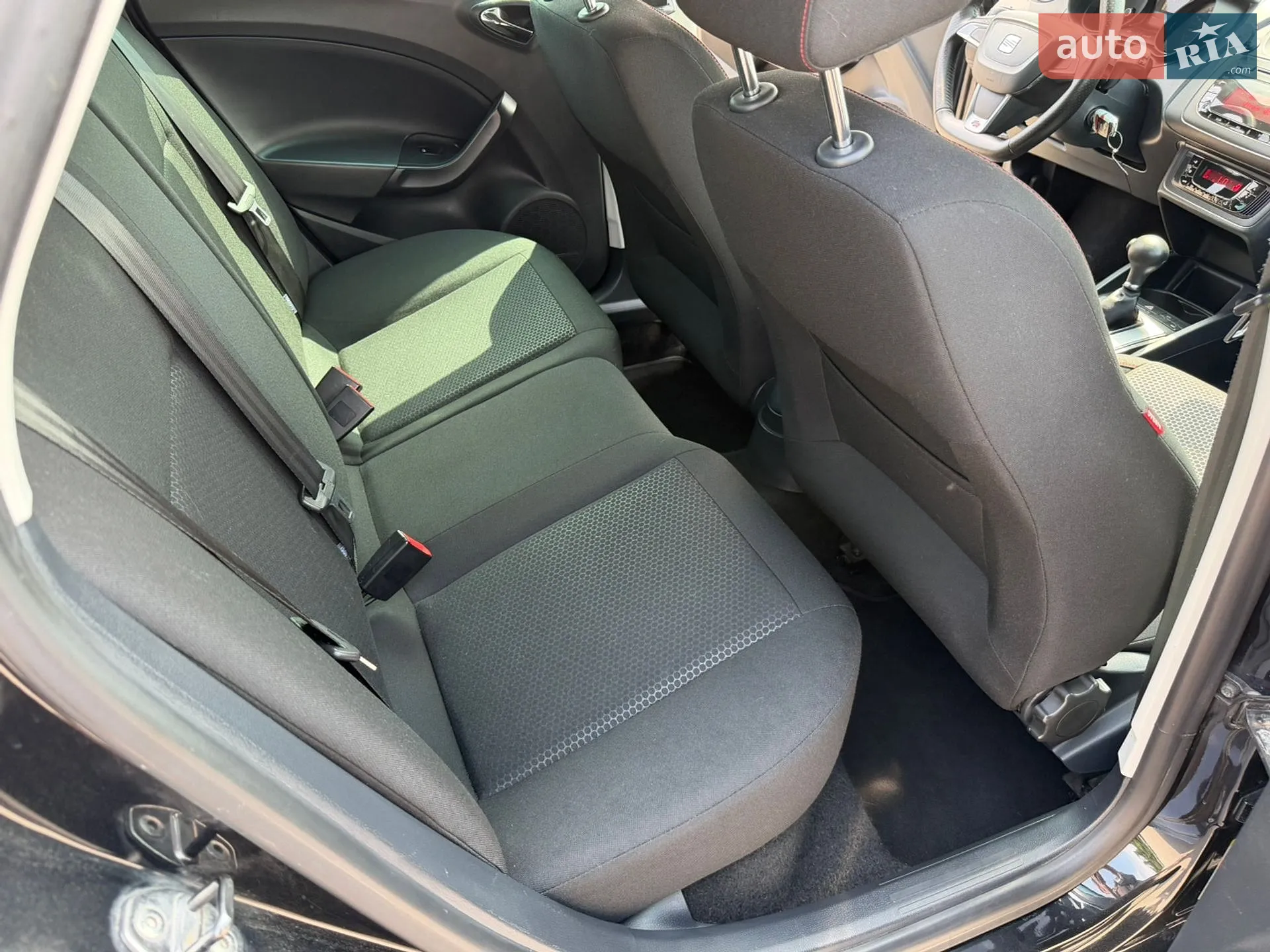 2012 SEAT Ibiza - мініатюра 55