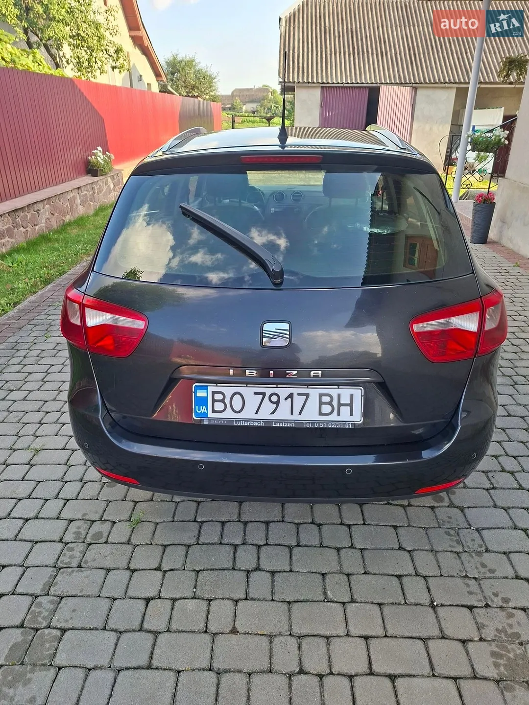 2011 SEAT Ibiza - мініатюра 7
