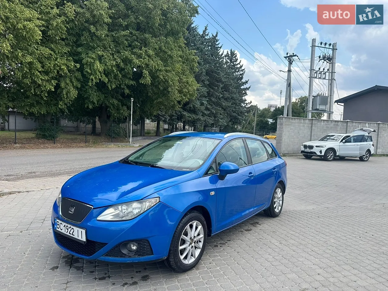 2011 SEAT Ibiza - мініатюра 11