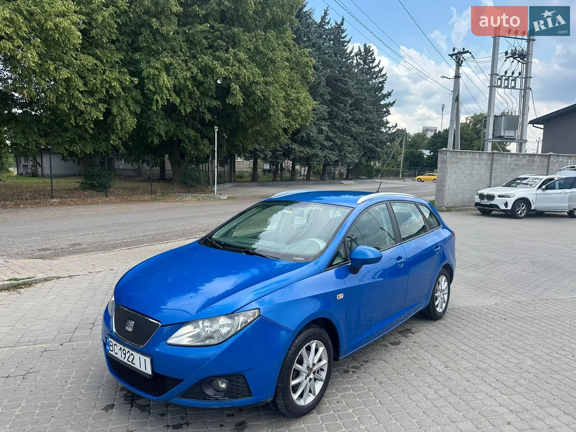 2011 SEAT Ibiza - мініатюра 2