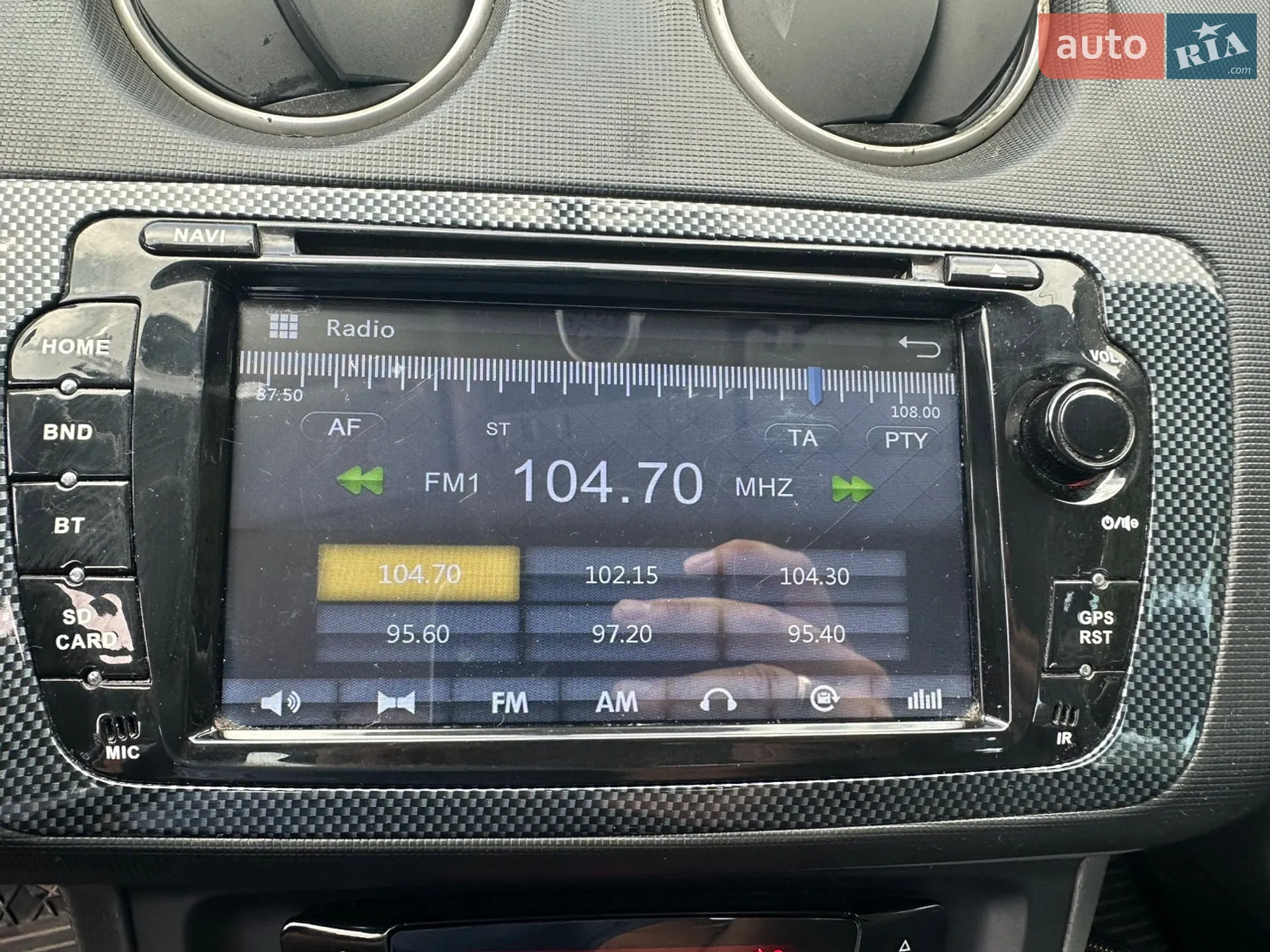 2011 SEAT Ibiza - мініатюра 14