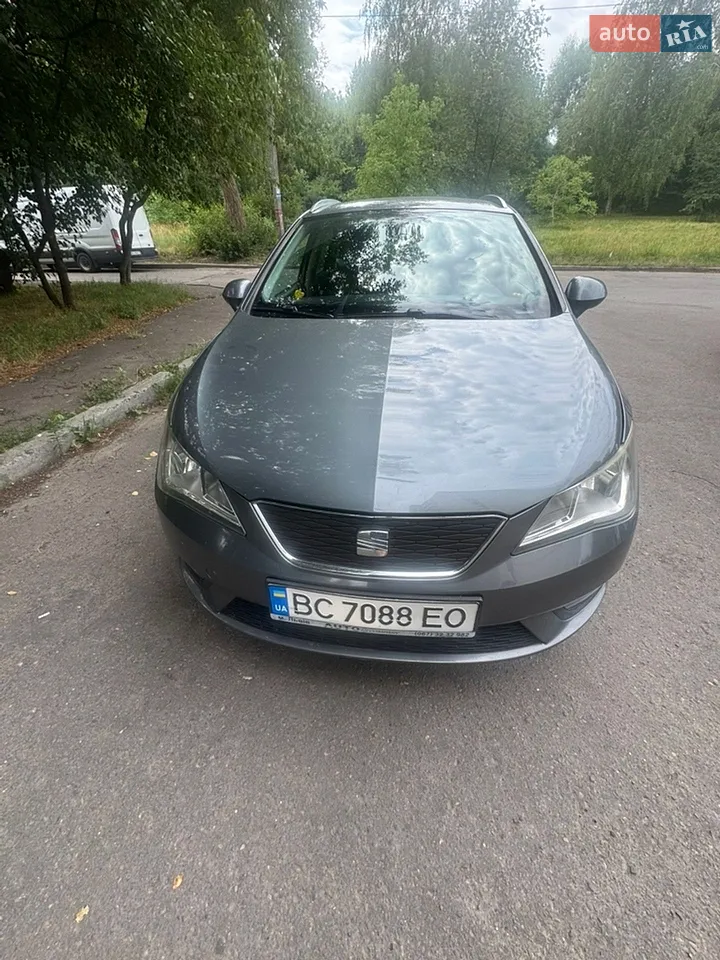 2011 SEAT Ibiza - мініатюра 18