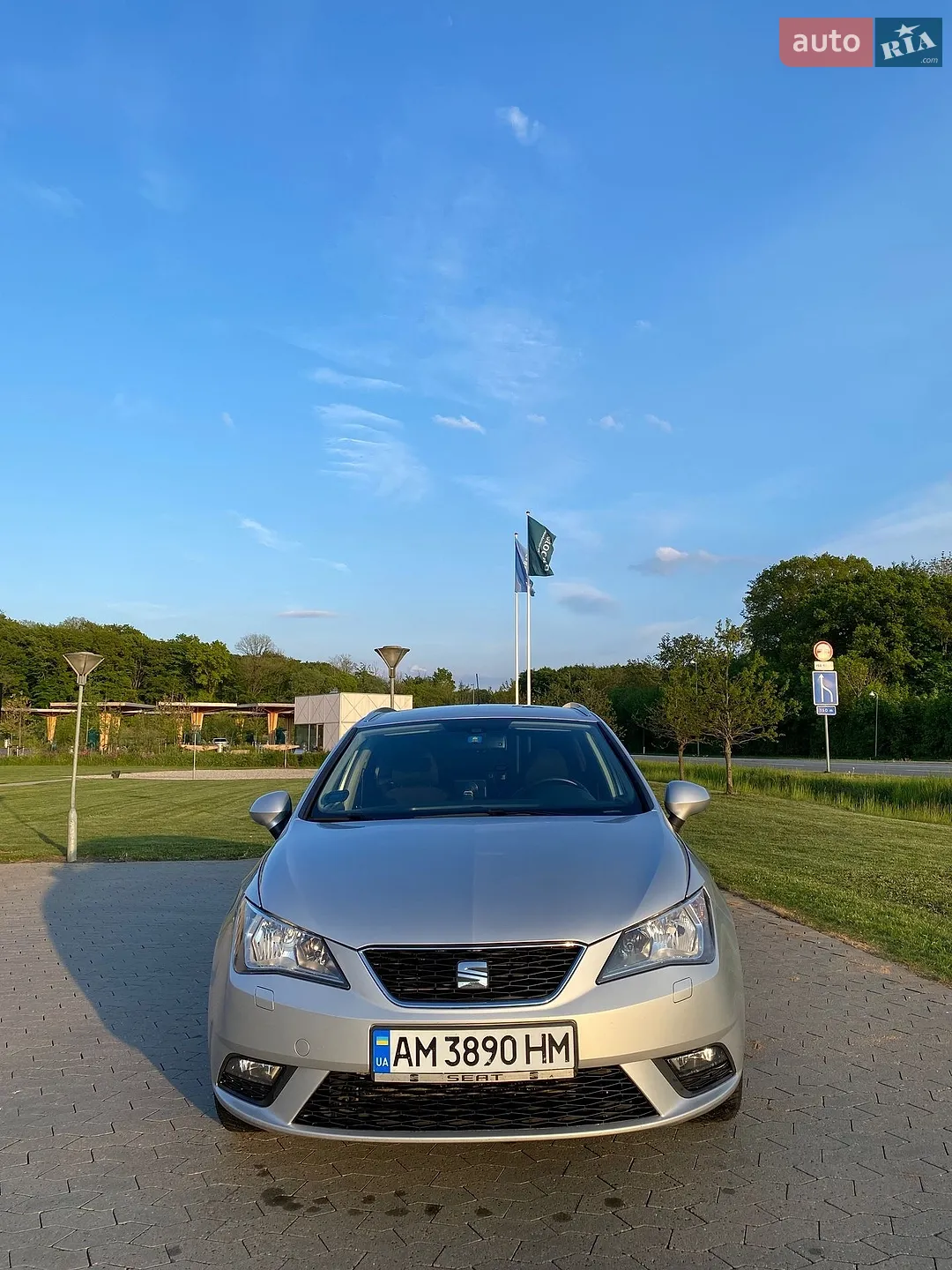 2015 SEAT Ibiza - мініатюра 10