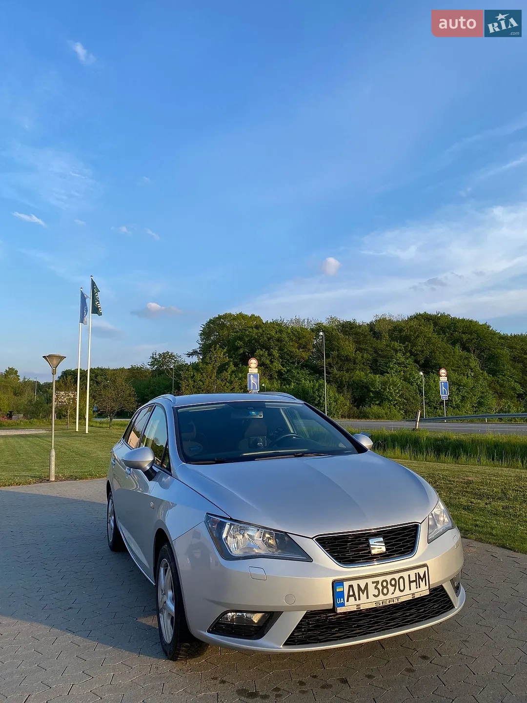 2015 SEAT Ibiza - мініатюра 12