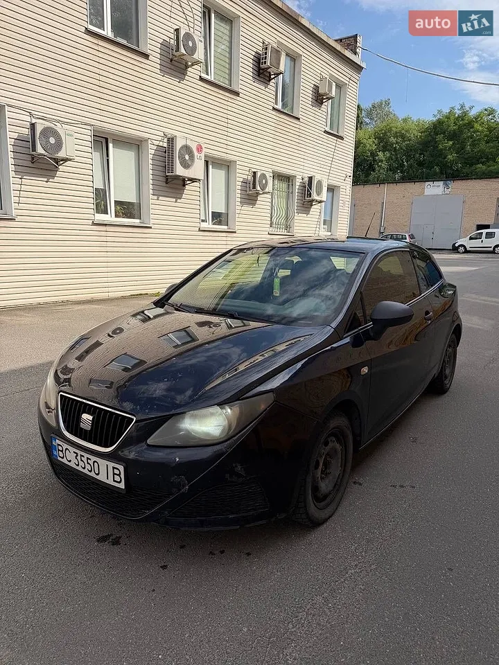 2010 SEAT Ibiza - мініатюра 18