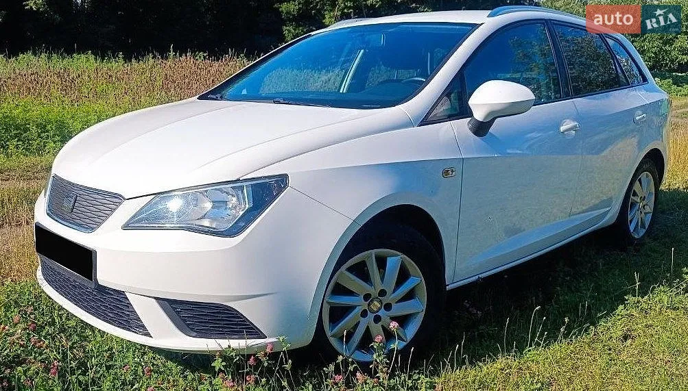 2012 SEAT Ibiza - мініатюра 2