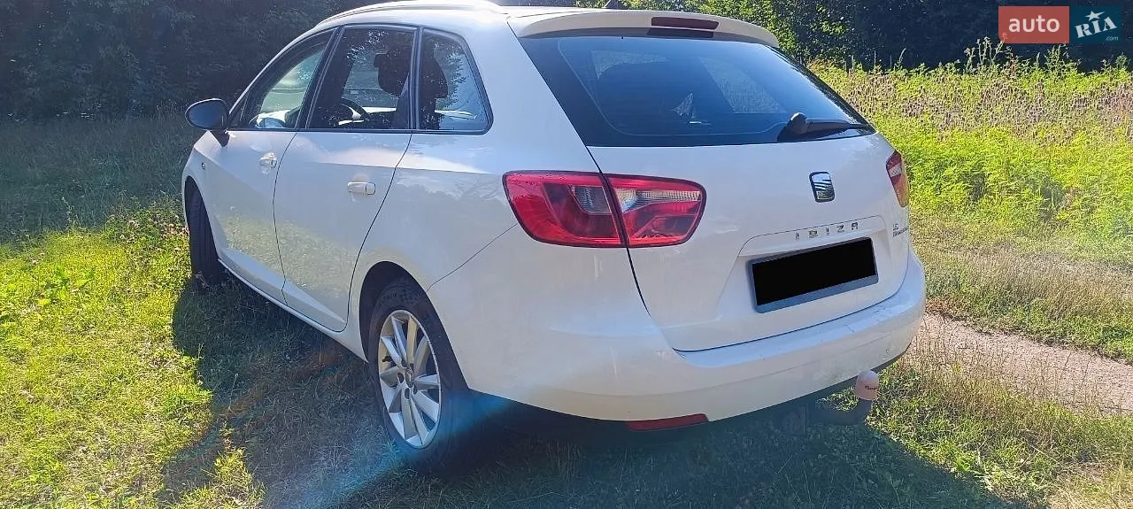 2012 SEAT Ibiza - мініатюра 5