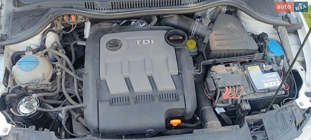 2012 SEAT Ibiza - мініатюра 10