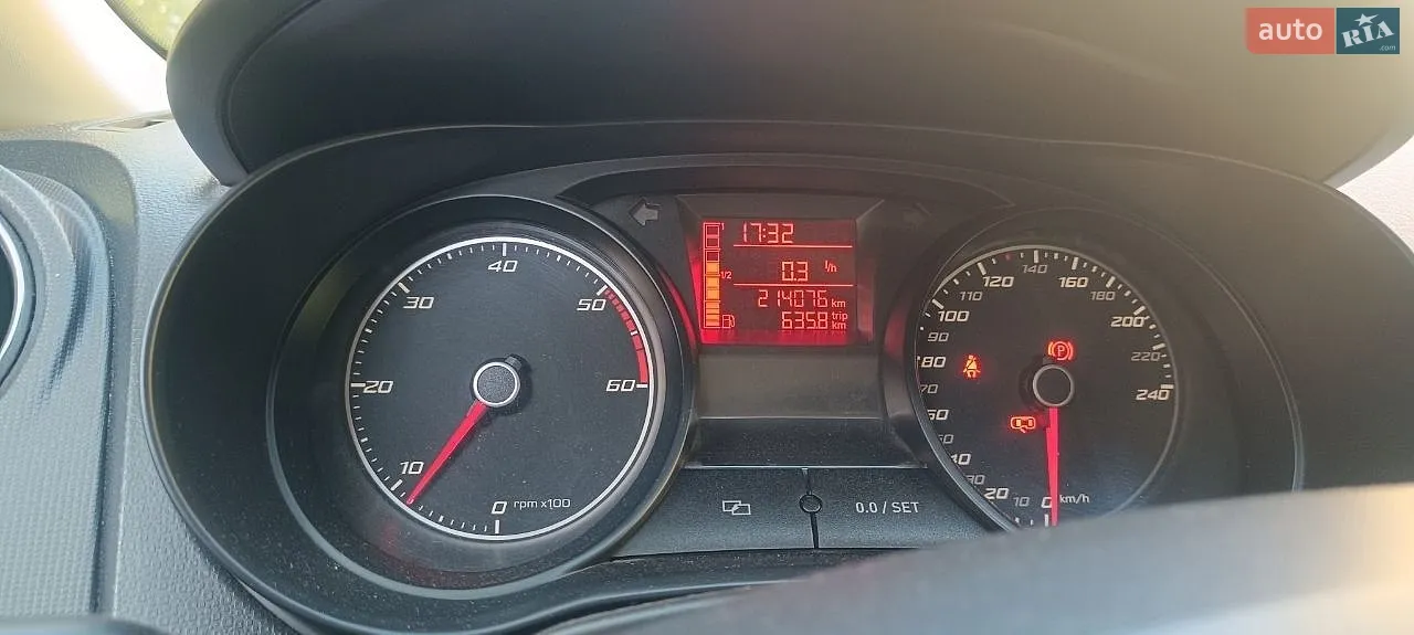 2012 SEAT Ibiza - мініатюра 12