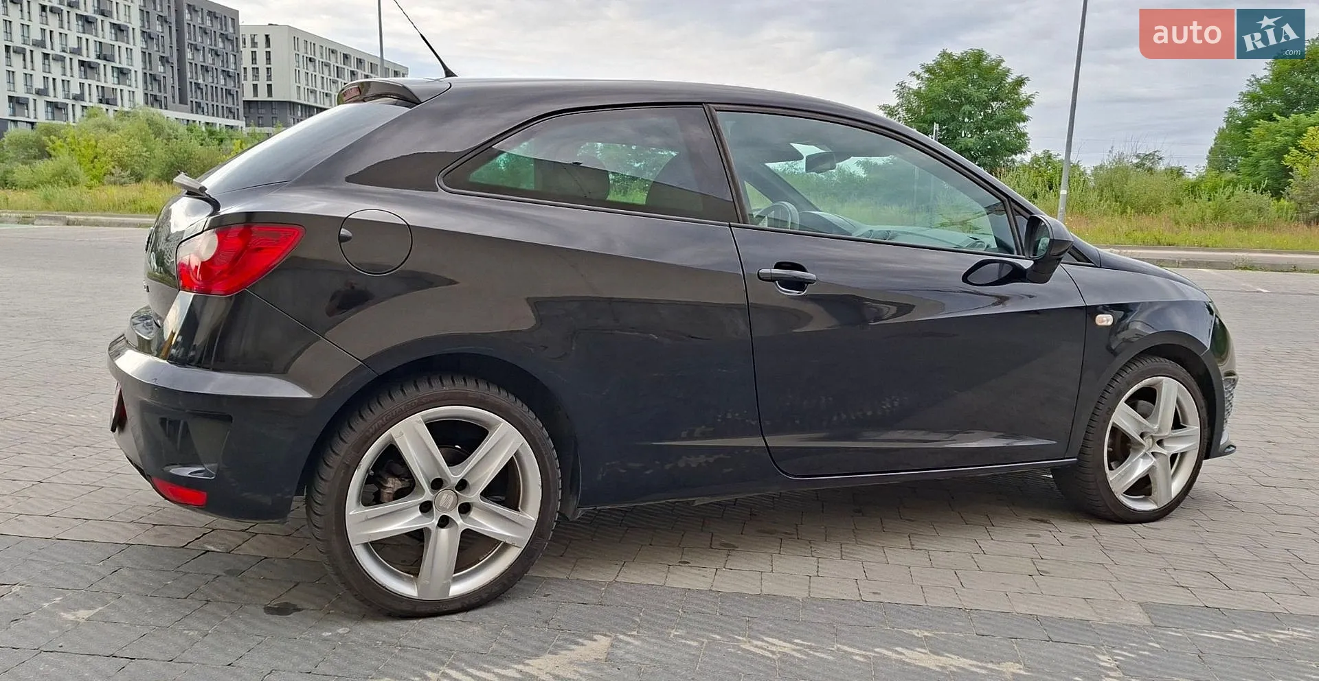 2011 SEAT Ibiza - мініатюра 9