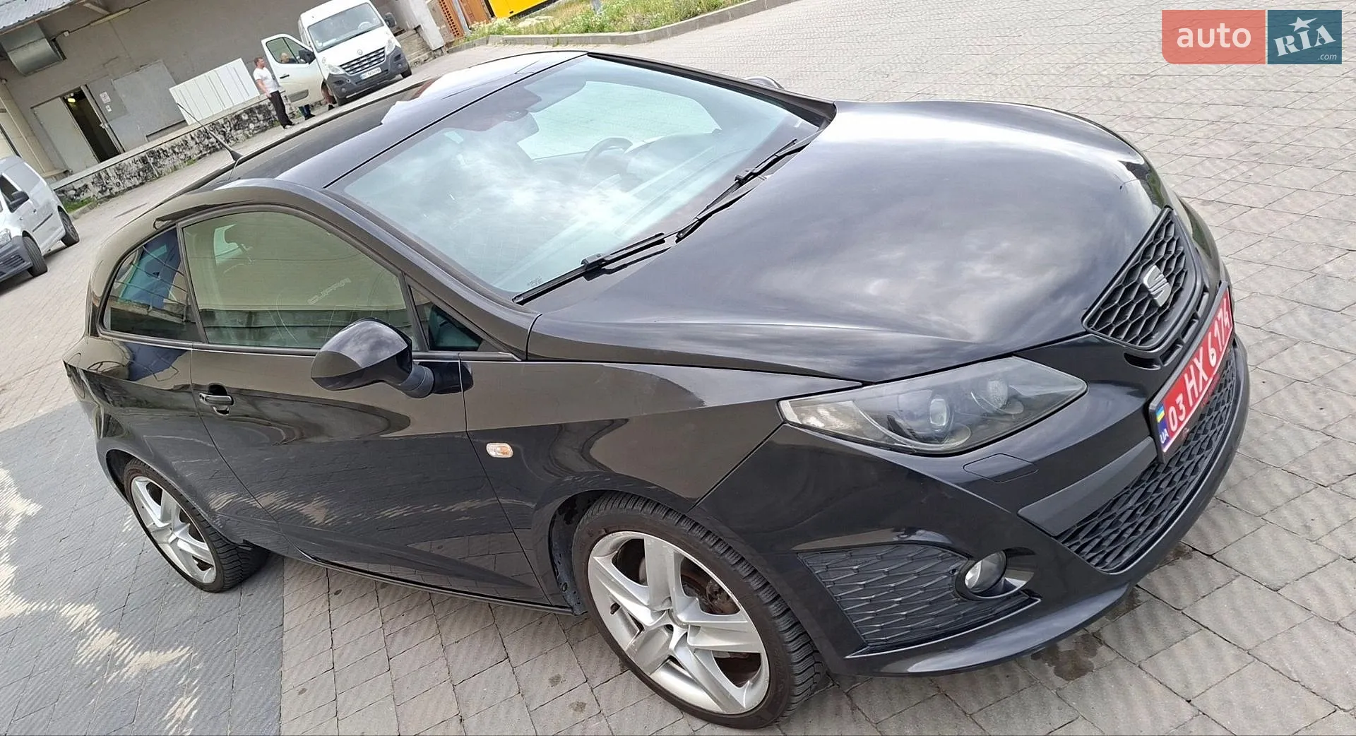 2011 SEAT Ibiza - мініатюра 14