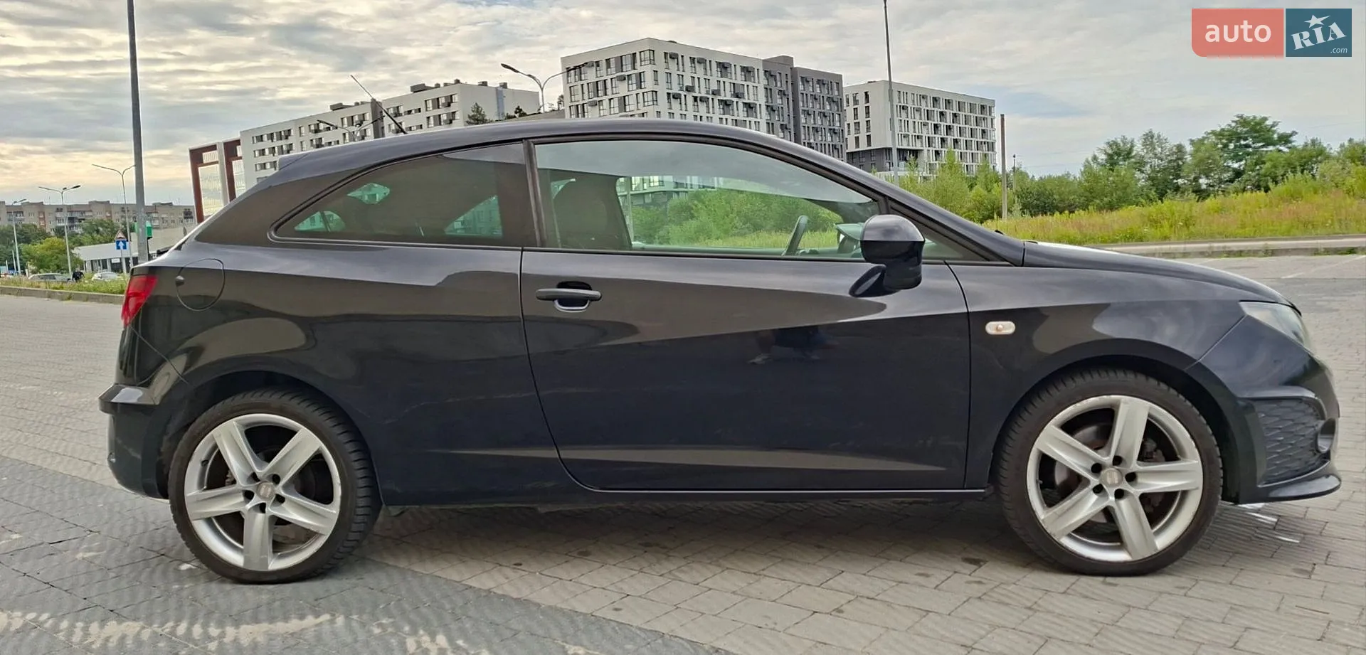 2011 SEAT Ibiza - мініатюра 18
