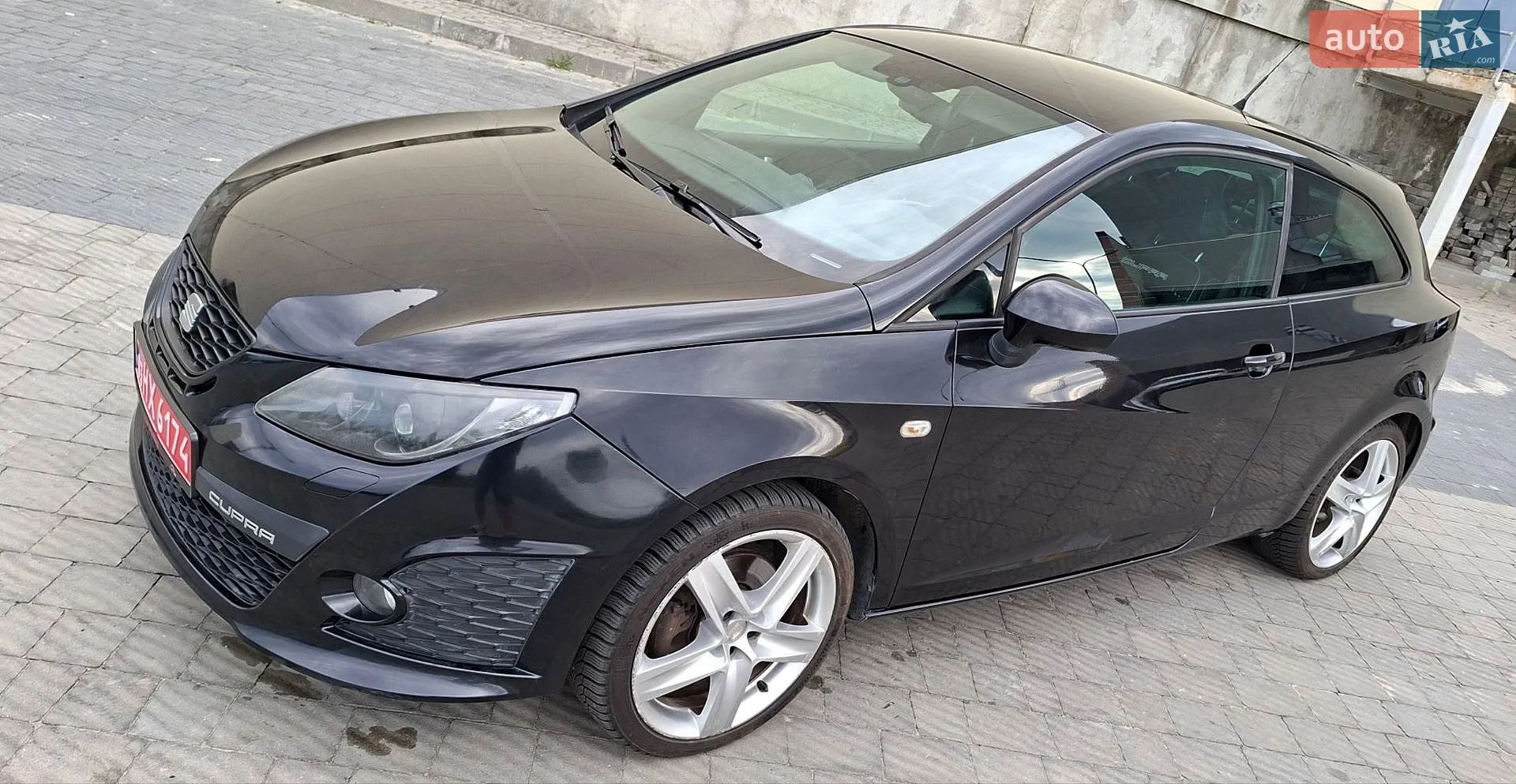 2011 SEAT Ibiza - мініатюра 24