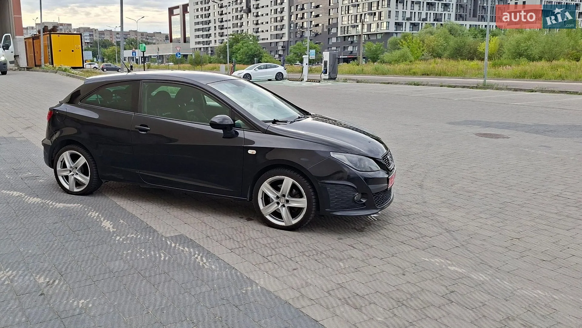 2011 SEAT Ibiza - мініатюра 32