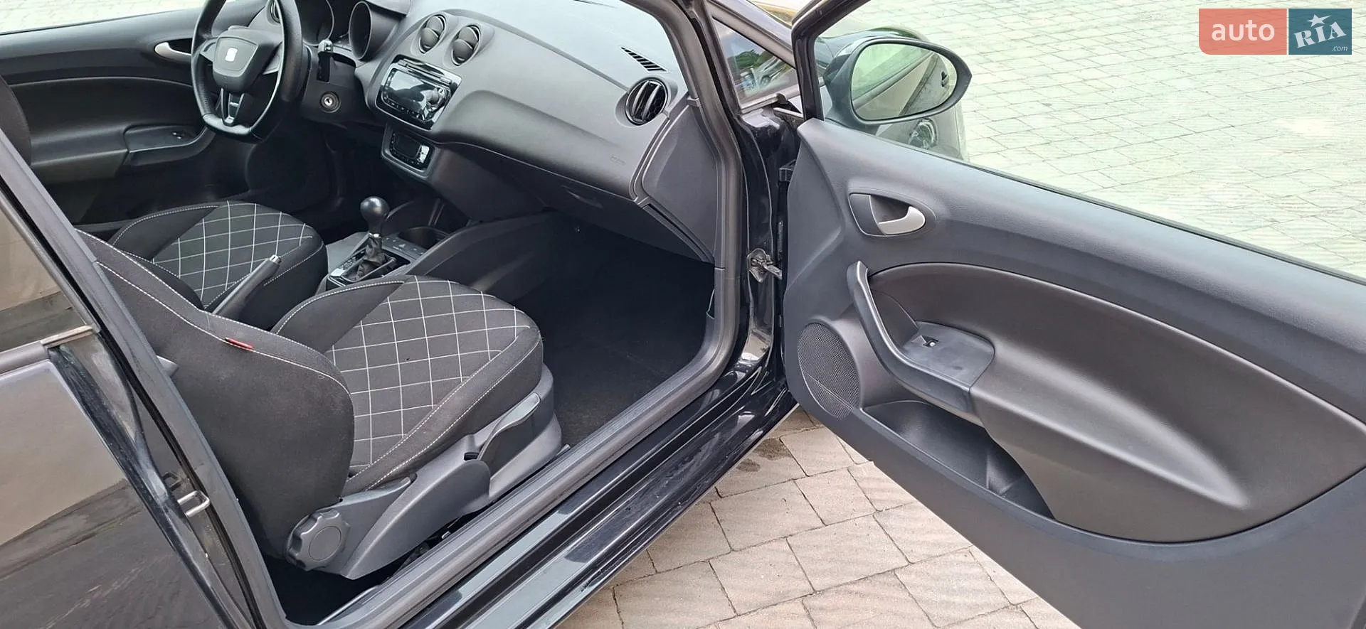 2011 SEAT Ibiza - мініатюра 37