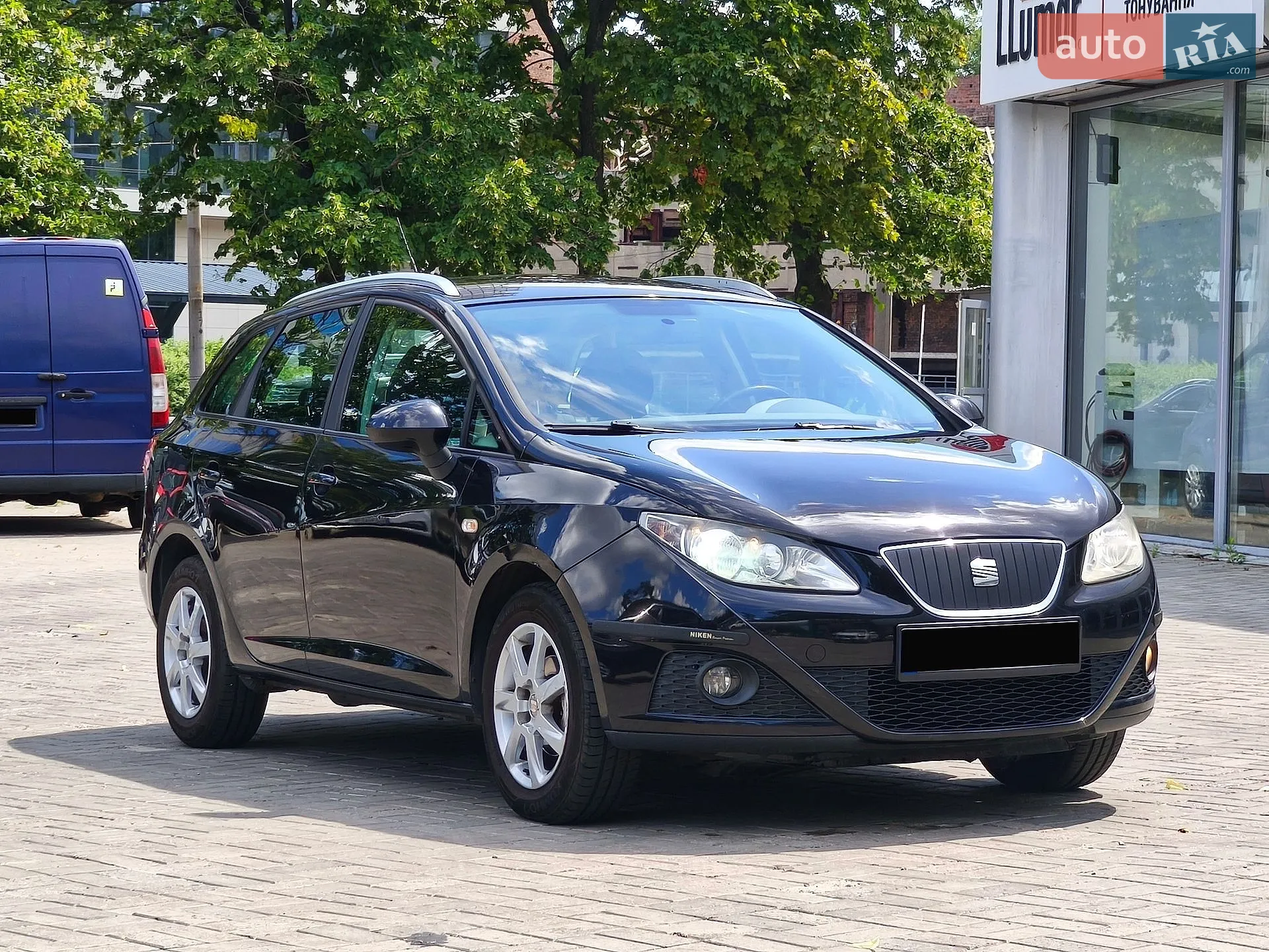 2010 SEAT Ibiza - мініатюра 4