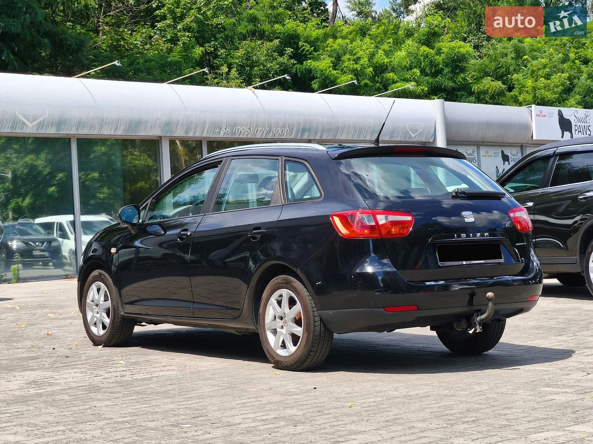 2010 SEAT Ibiza - мініатюра 8