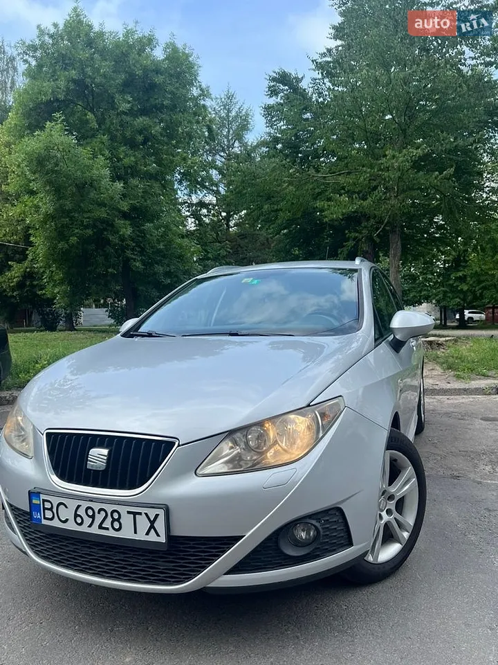 2011 SEAT Ibiza - мініатюра 16