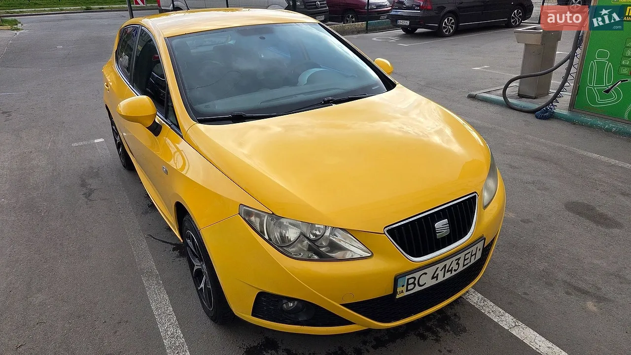 2011 SEAT Ibiza - мініатюра 35