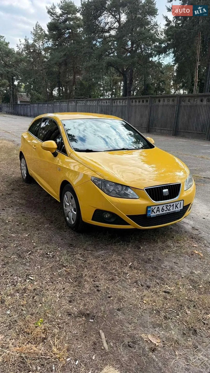 2011 SEAT Ibiza - фото 1