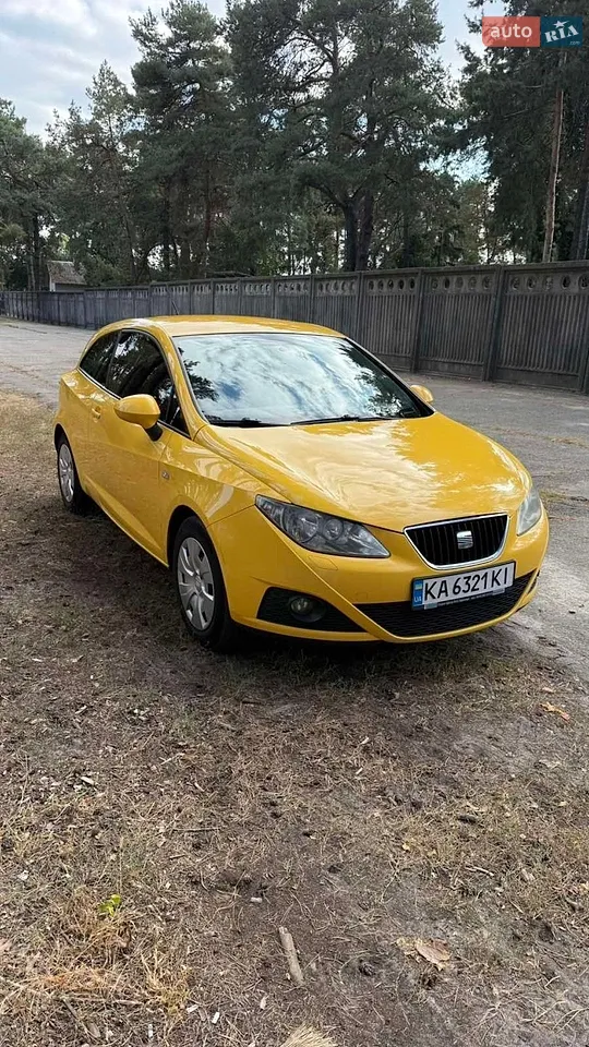 2012 SEAT Ibiza - мініатюра 37