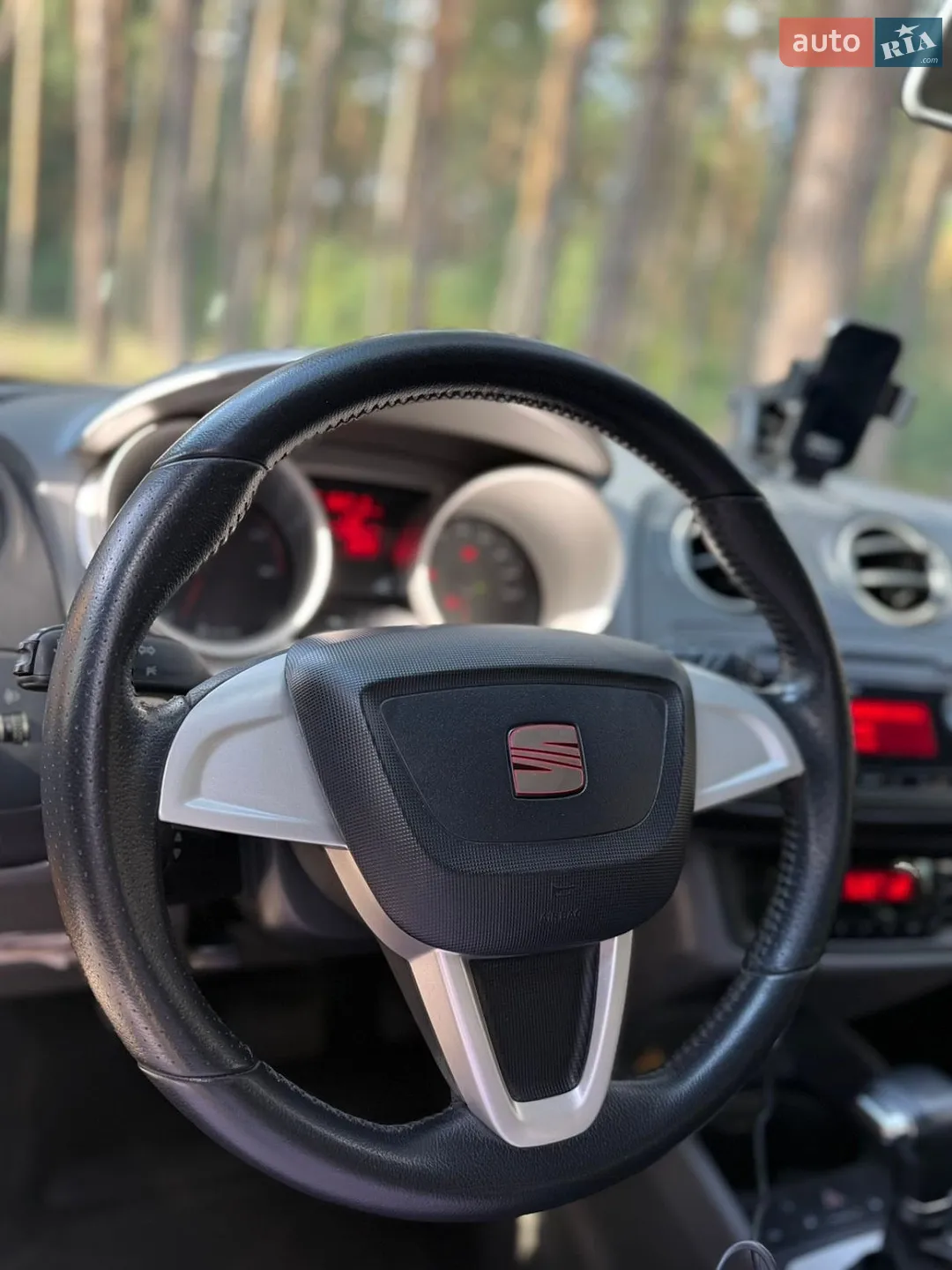 2011 SEAT Ibiza - мініатюра 17