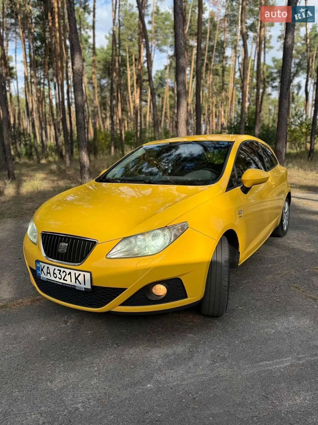 2011 SEAT Ibiza - мініатюра 27