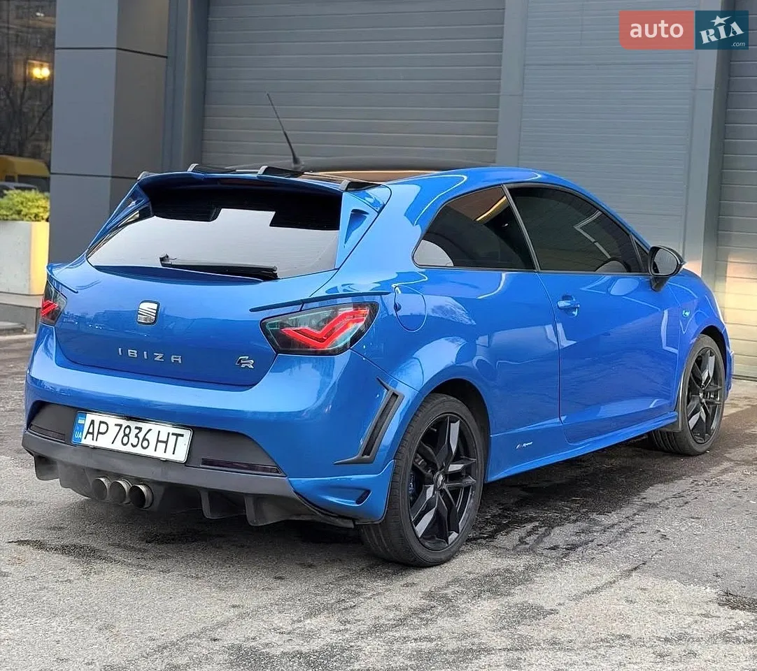 2011 SEAT Ibiza - мініатюра 18