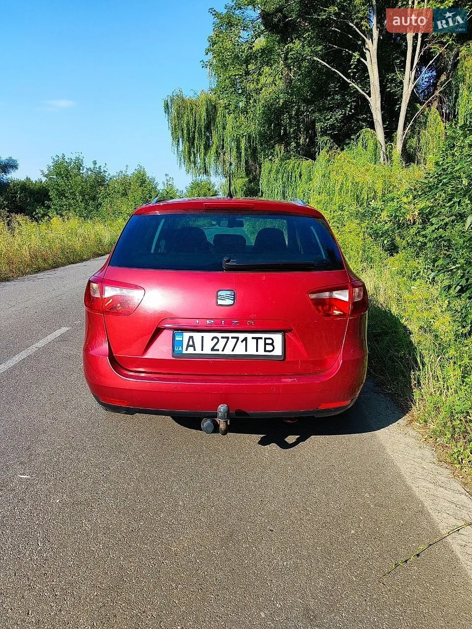 2011 SEAT Ibiza - мініатюра 3