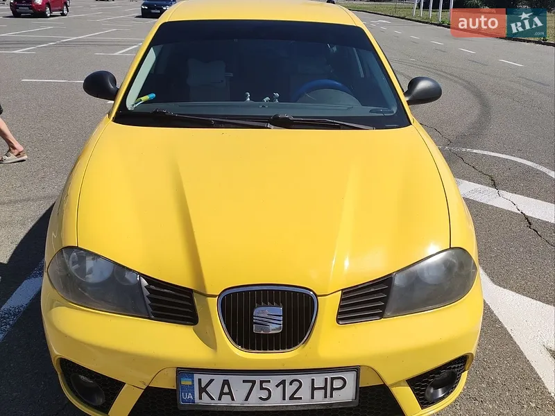 SEAT Ibiza