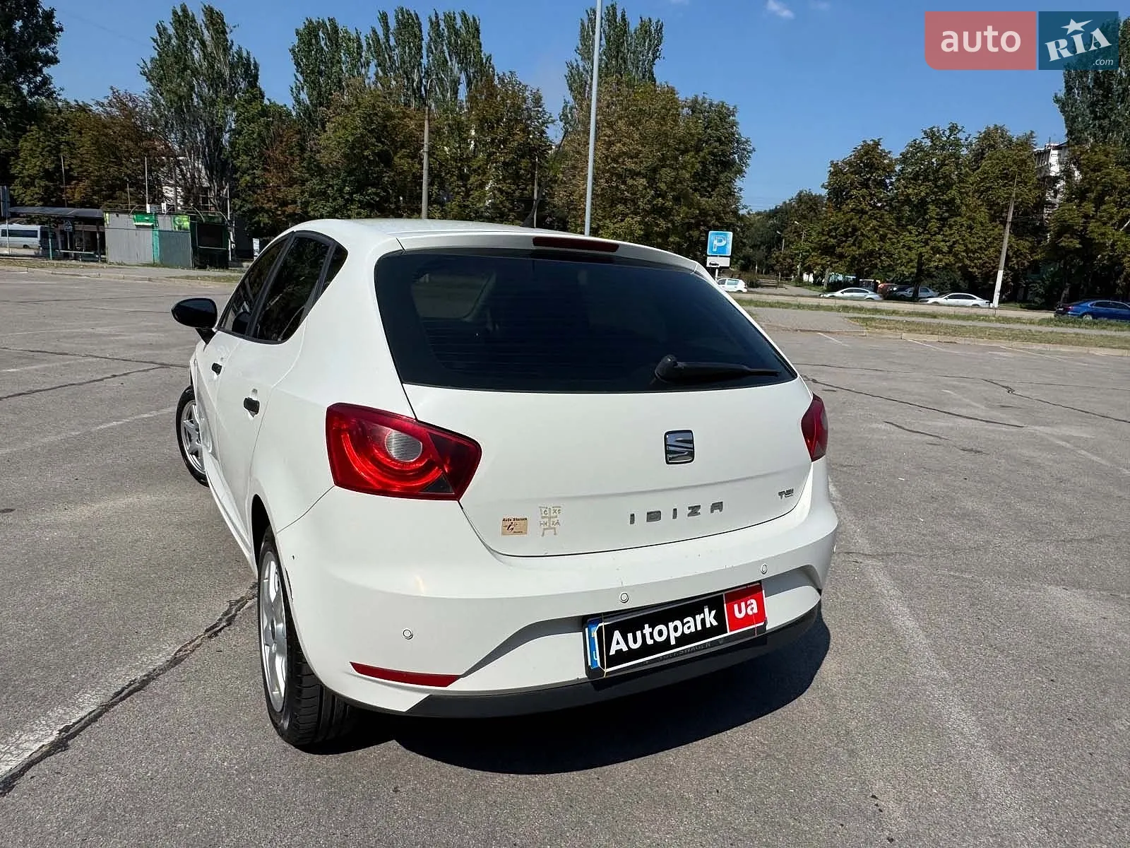 2014 SEAT Ibiza - мініатюра 6