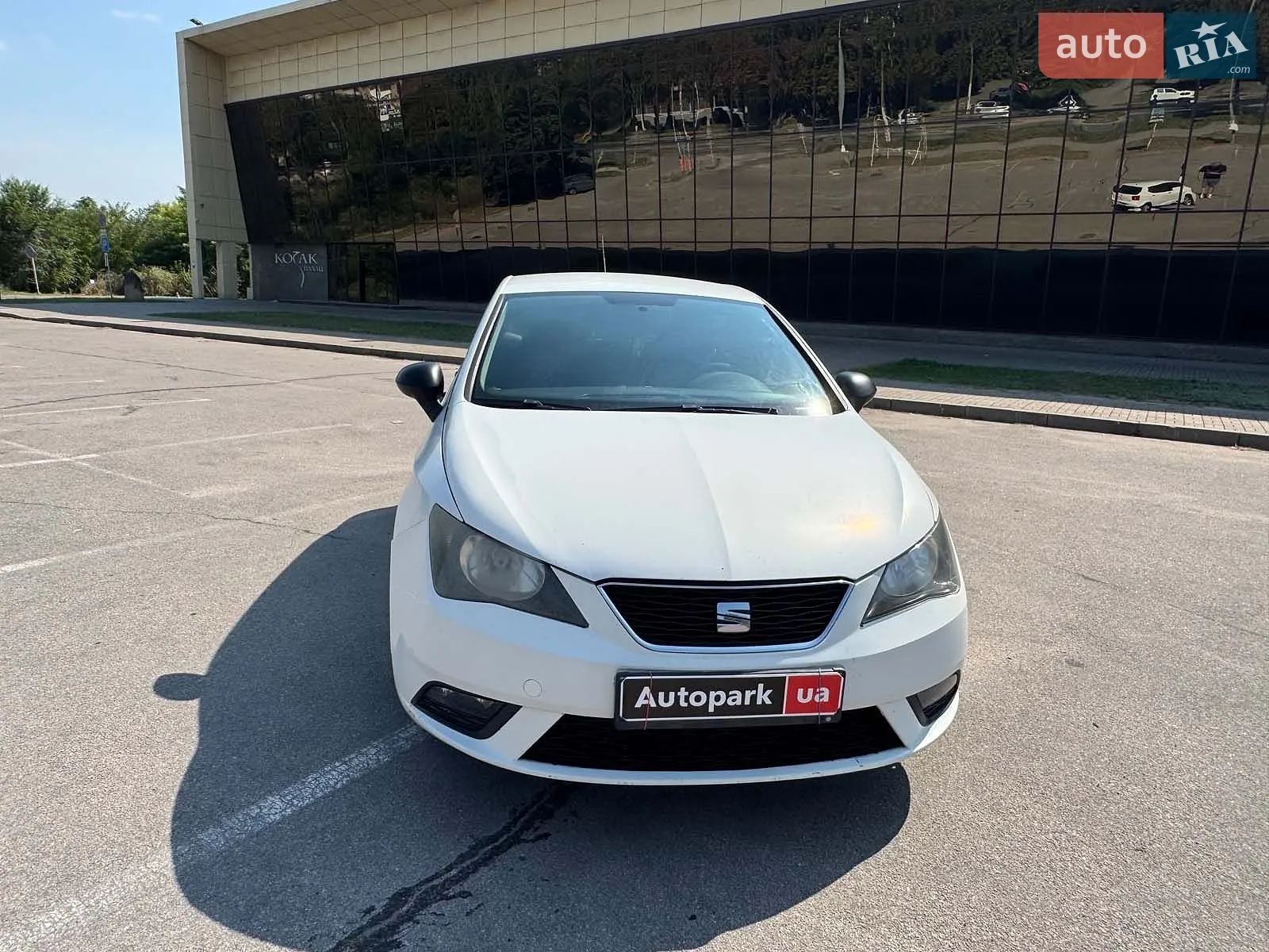 2014 SEAT Ibiza - мініатюра 9