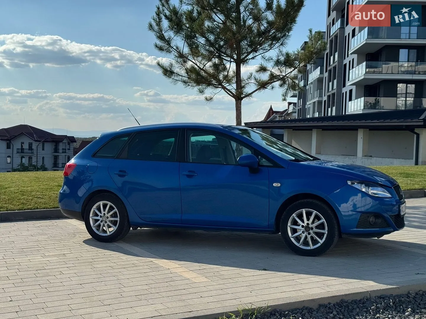 2011 SEAT Ibiza - мініатюра 7