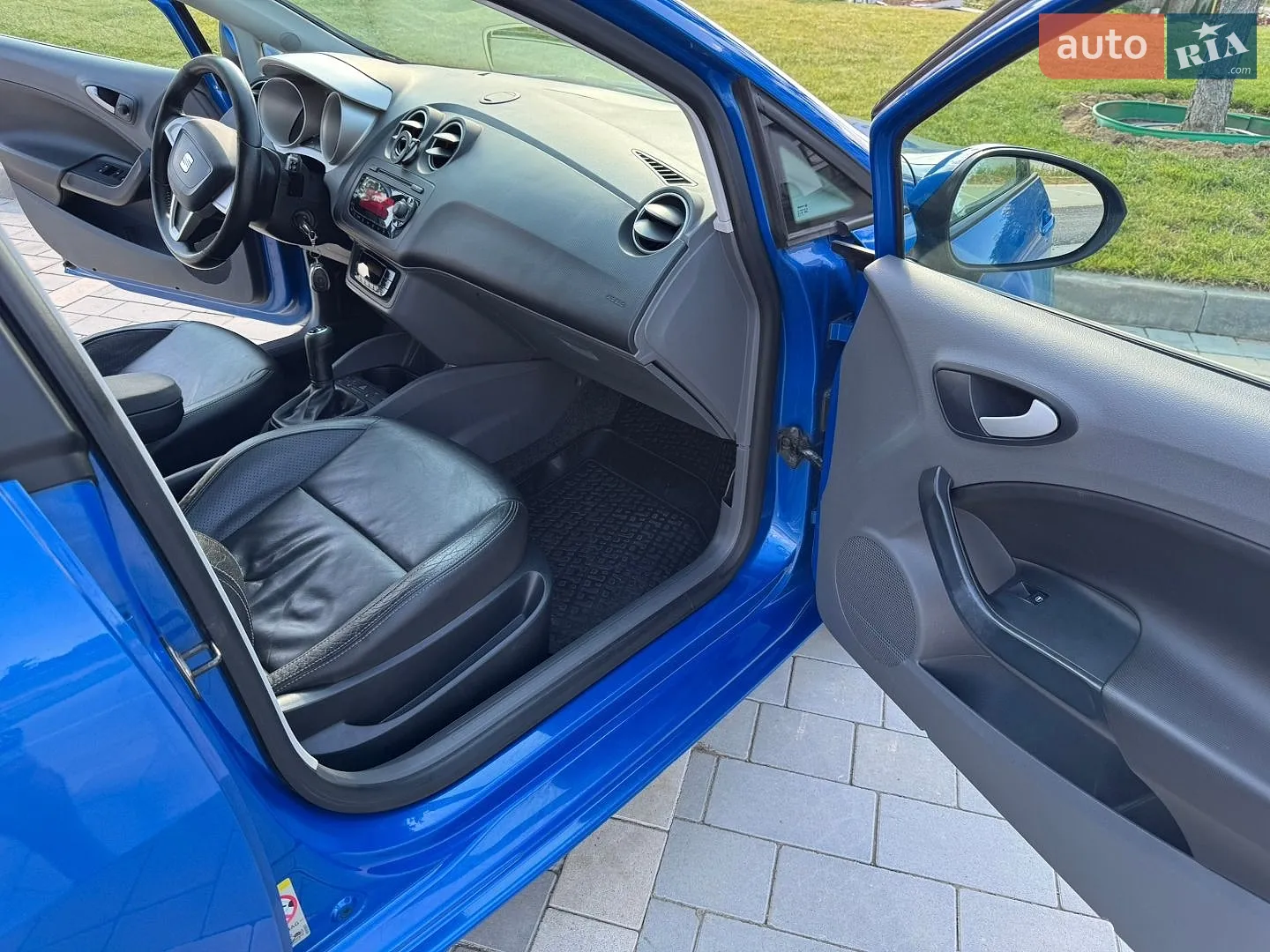 2011 SEAT Ibiza - мініатюра 19