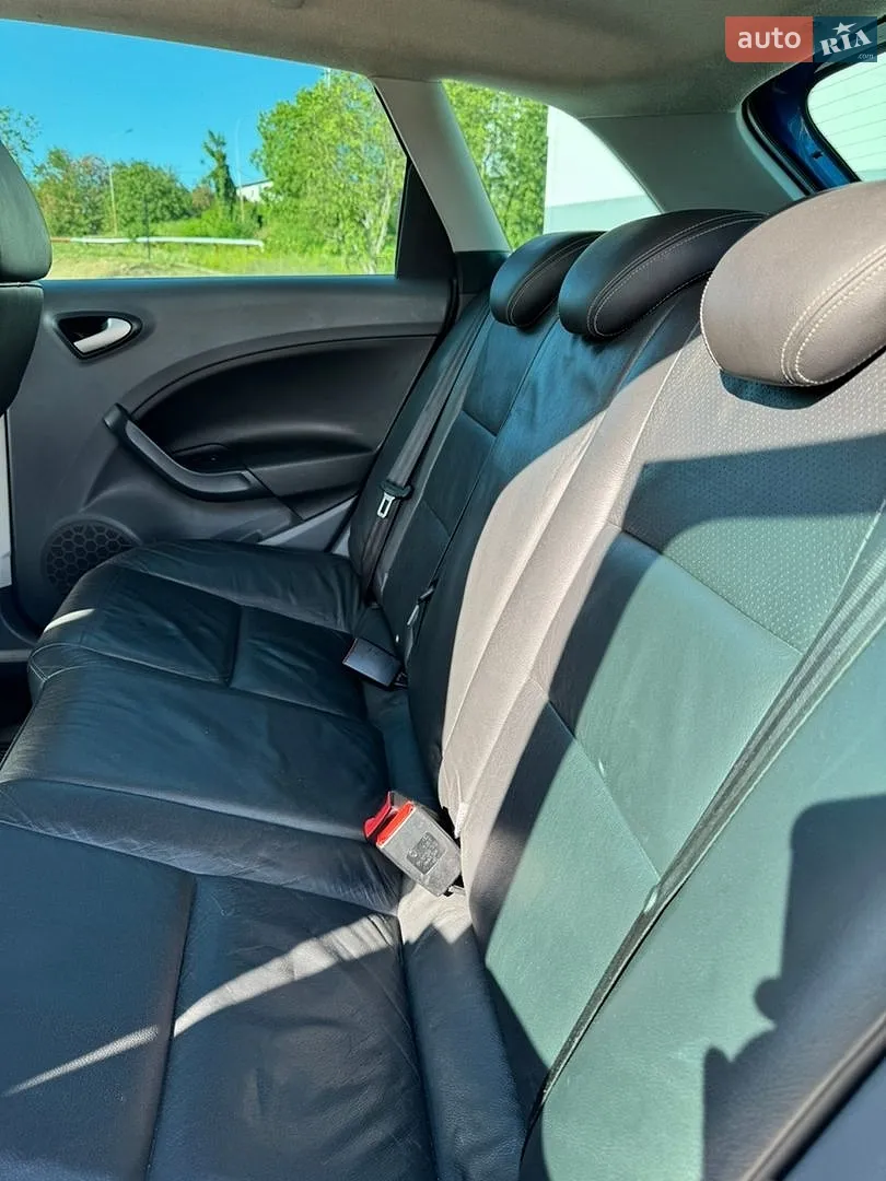 2011 SEAT Ibiza - мініатюра 32
