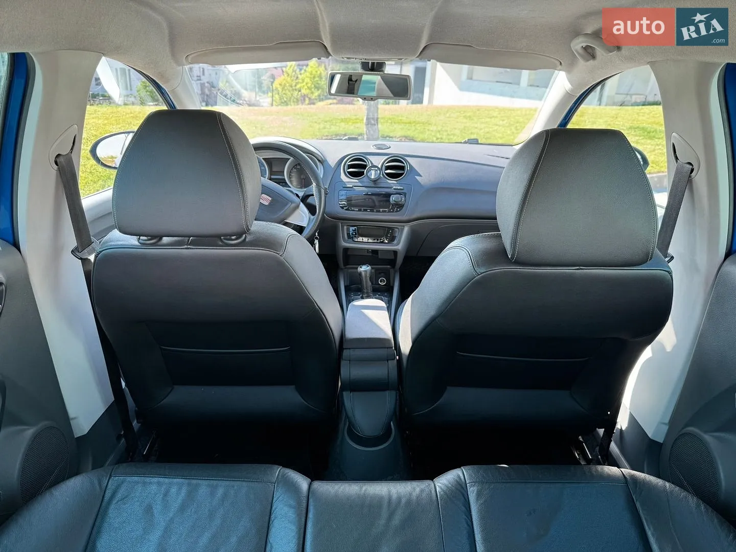 2011 SEAT Ibiza - мініатюра 39
